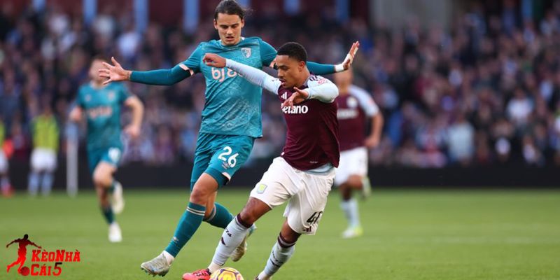 Bournemouth vs Aston Villa đang có những trận đấu trái ngược Bournemouth vs Aston Villa đang có những trận đấu trái ngược