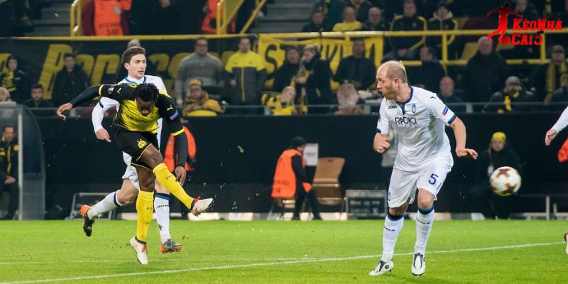 Dortmund vs Atalanta hướng tới giành lợi thế