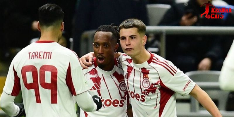 Olympiakos vs Bayer Leverkusen mang tới những bất ngờ Olympiakos vs Bayer Leverkusen mang tới những bất ngờ