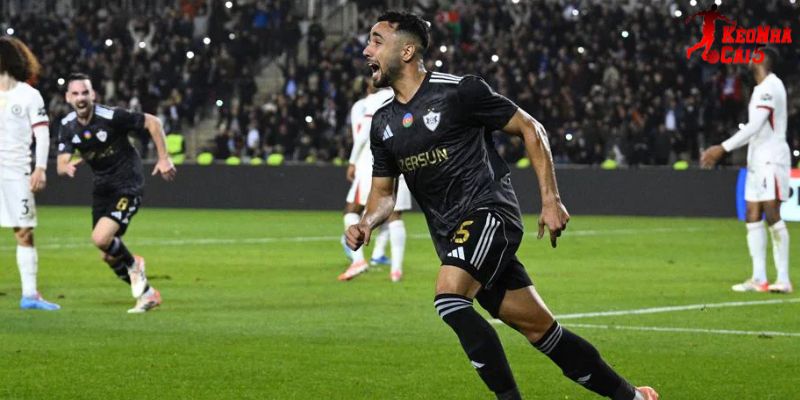 Qarabag vs Newcastle có cơ hội chạm trán nhau Qarabag vs Newcastle có cơ hội chạm trán nhau